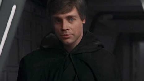 RUMOR MILL: Lucasfilm Considering A LUKE SKYWALKER Series! POSSIBLE SPOILERS