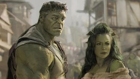 RUMOR: New Details On BLADE's Scrapped Supernatural Story And She-Hulk's AVENGERS: DOOMSDAY Status - SPOILERS