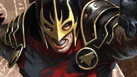 Rumor Roundup: Black Knight's Comic-Accurate ETERNALS Costume; THE BLACK CAULDRON Remake, & More