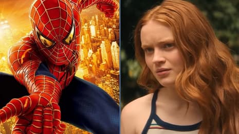 RUMOR: Sadie Sink's SPIDER-MAN: BRAND NEW DAY Role Revealed - And She's Tied To Tobey Maguire's Peter Parker