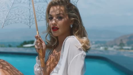 RUMOR: Singer Rita Ora (And Wife Of THOR: RAGNAROK Director Taika Waititi) Set For Huge MCU Villain Role