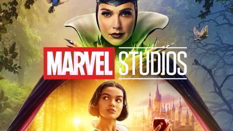 RUMOR: SNOW WHITE Star Rachel Zegler And Former WONDER WOMAN Gal Gadot Could Reunite In The MCU