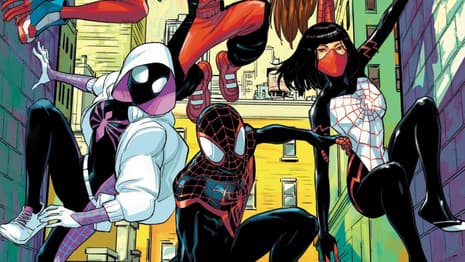 Rumor: Sony Considering These Two Spider-Man Variants For Prime Video Series After Spider-Noir Cancelation