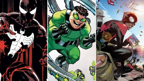 RUMOR: SPIDER-MAN 4 Has Undergone A Story Shift; New Details On Miles Morales, The Black Suit, And More