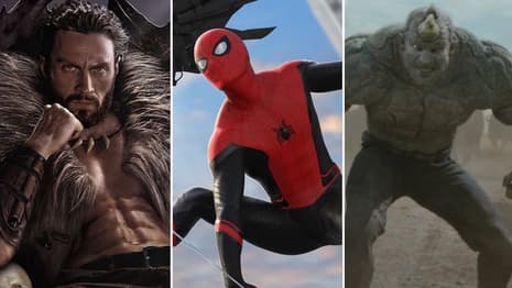 RUMOR: SPIDER-MAN 4's Main Villain Has Been Revealed...And They Just Appeared In KRAVEN THE HUNTER!