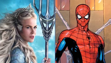 RUMOR: SPIDER-MAN: BRAND NEW DAY Eyeing BATMAN FOREVER Star Nicole Kidman For Female Villain Role