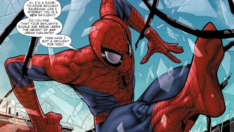 RUMOR: SPIDER-MAN: BRAND NEW DAY First Trailer's Release Window Revealed