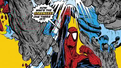 RUMOR: SPIDER-MAN: BRAND NEW DAY Will See Peter Parker And The Punisher Battle The [SPOILER] Version Of Hulk