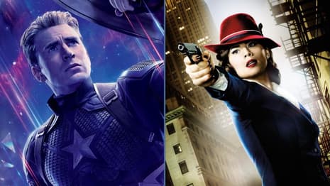 RUMOR: Steve Rogers And Peggy Carter Will Have [SPOILER] When They Return In AVENGERS: DOOMSDAY