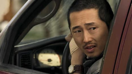 RUMOR: Steven Yeun Now Being Eyed For A Role In SPIDER-MAN: BRAND NEW DAY