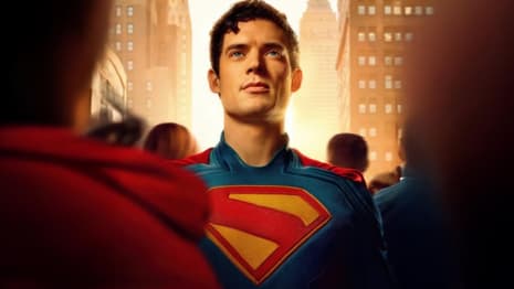 RUMOR: SUPERMAN Has Made A HUGE Change Following Test Screenings; James Gunn Clashing With HBO Execs?