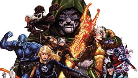 RUMOR: Surprising Plans For X-Men And Fantastic Four Heading Into AVENGERS: SECRET WARS Revealed - SPOILERS