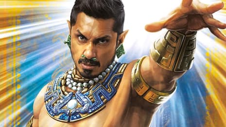 RUMOR: Tenoch Huerta's Namor Will Share Scenes With [SPOILER] In AVENGERS: DOOMSDAY