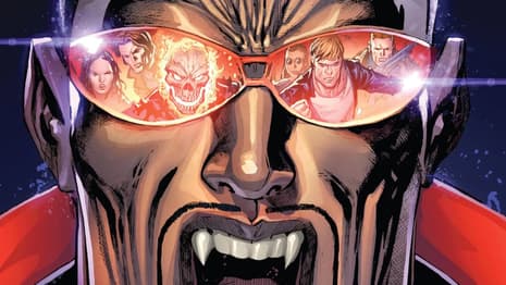 RUMOR: The Leader Of The MCU's MIDNIGHT SONS Has Been Revealed (And It's Not Blade)