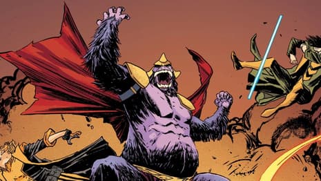 Rumor: The People vs. Gorilla Grodd Has Added Another Member Of The Justice Gang To Its Cast