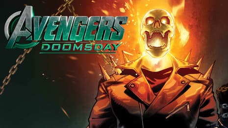 RUMOR: The Russo Brothers Are Casting The MCU's New GHOST RIDER For AVENGERS: DOOMSDAY