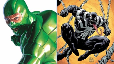 RUMOR: There Are Big Plans For Scorpion Beyond SPIDER-MAN: BRAND NEW DAY - But What About Mister Negative?