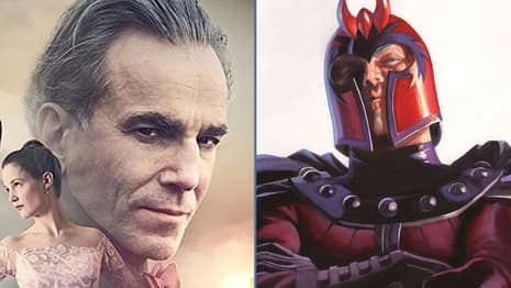 RUMOR: Three-Time Oscar Winner Daniel Day-Lewis Is Being Eyed To Play Magneto In Marvel Studios' X-MEN Reboot