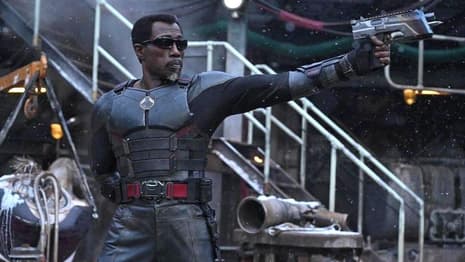 RUMOR: Wesley Snipes Set To Make His MCU Return As BLADE Sooner Than You Think