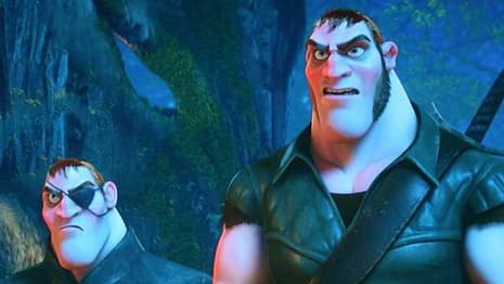 RUN WITH THE HUNTED Star Ron Perlman Would Willingly Return For A Live-Action TANGLED Movie - EXCLUSIVE