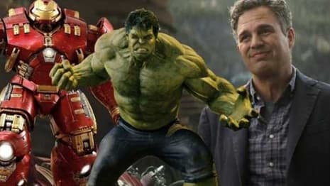 Russo Brothers Explain Decisions Behind Bruce Banner/Hulk In AVENGERS: INFINITY WAR And Trailer Misdirection
