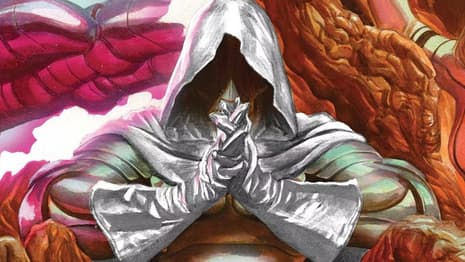 Russo Brothers Reveal First Official AVENGERS: DOOMSDAY BTS Photo With A Victor Von Doom Tease