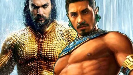 Ryan Coogler Shares How AQUAMAN Affected Namor And BLACK PANTHER: WAKANDA FOREVER