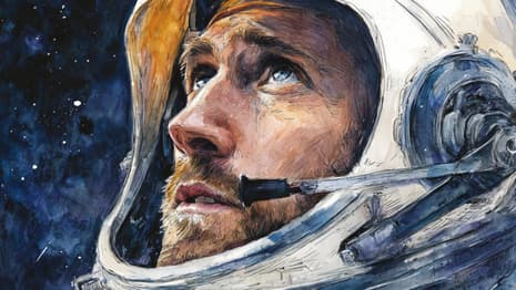 Ryan Gosling's PROJECT HAIL MARY Blasts Off With First Poster Reveal