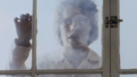 SALEM'S LOT First Official Stills Spotlight Main Characters And Nightmare Fuel Window Scratch Scene