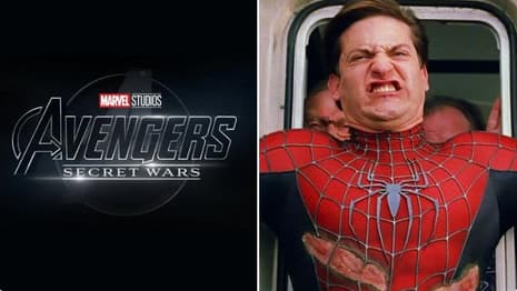 Sam Raimi On AVENGERS: SECRET WARS Rumors And Potential SPIDER-MAN 4 Story