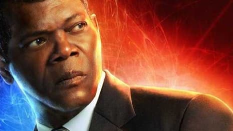 Samuel L. Jackson Seemingly SPOILS How Captain Marvel Returns In AVENGERS: ENDGAME