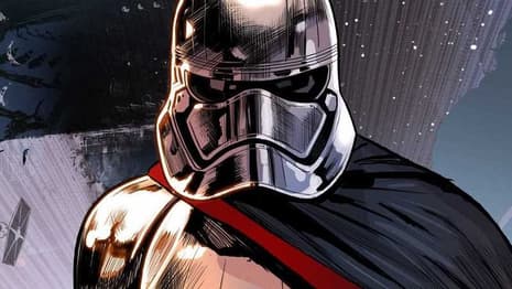 SANDMAN Star Gwendoline Christie Shares Hopes To Return To STAR WARS Franchise As Captain Phasma