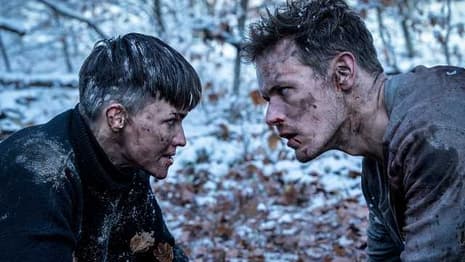 SAS: RED NOTICE Video Interview: Ruby Rose Discusses Transforming Her Appearance And Fighting In The Snow