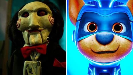 SAW PATROL: Could This Terrifying Double Bill Be As Big As BARBENHEIMER?