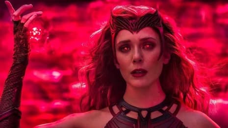 SCARLET WITCH Actress Elizabeth Olsen Shares Update About Her MCU Future; There's No Contract