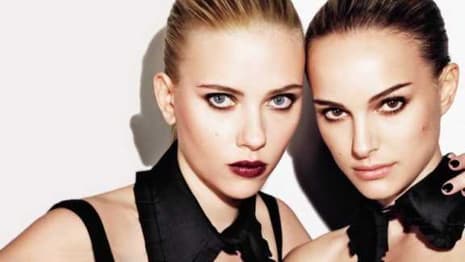 Scarlett Johansson And Natalie Portman In Line To Play Lisbeth Salander In THE GIRL IN THE SPIDER'S WEB