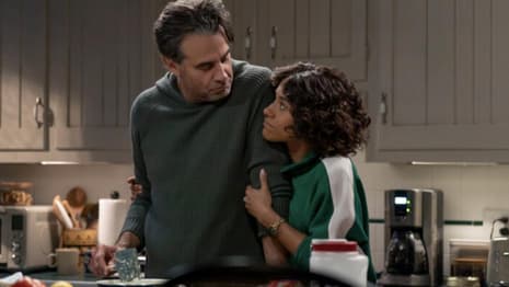SCARPETTA Interview: Ariana DeBose & Bobby Cannavale On Lucy And Peter's Father-Daughter Bond (Exclusive)