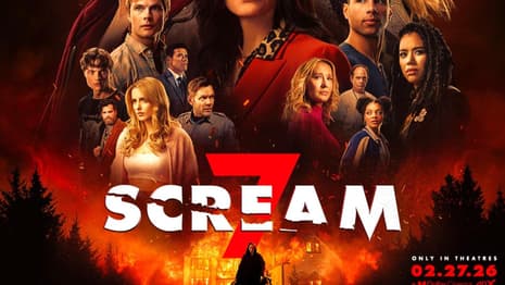SCREAM 7 Star Celeste O'Connor Shares Bloody BTS Photos To Mark Box Office Milestone - SPOILERS