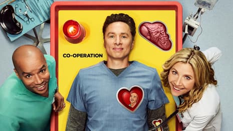 Scrubs Season 2 Review: Back And Better Than Ever, It's Just What The Doctor Ordered