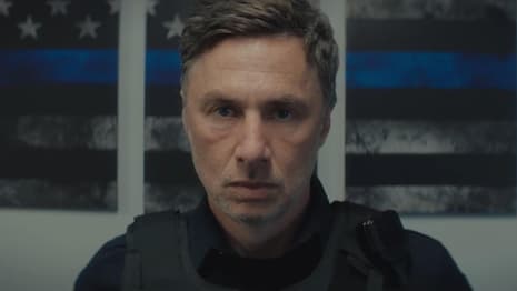 Scrubs Star Zach Braff Gets Serious In First Trailer For New Action Thriller Clean Hands