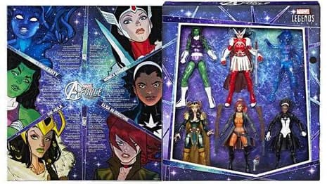 SDCC 2017: Toys R Us Convention-Exclusives Include New STAR WARS Black Series, MARVEL Legends, And More