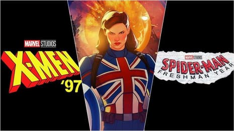 SDCC '22: Marvel Studios Animation LIVE Blog - SPIDER-MAN: FRESHMAN YEAR, X-MEN '97, WHAT IF, MARVEL ZOMBIES