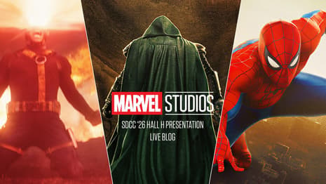 SDCC '26: Marvel Studios Hall H Presentation LIVE Blog - AVENGERS: DOOMSDAY, SECRET WARS, X-MEN & More!