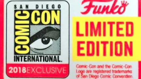 SDCC: DC Funko POP! Exclusives Feature AQUAMAN Director James Wan, The Flash, And Many Others.