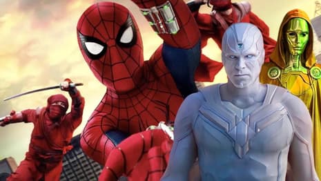 SDCC: Spider-Man: Brand New Day Web-Swinging Extended Clip, Second Avengers: Doomsday Latverian Witch Revealed