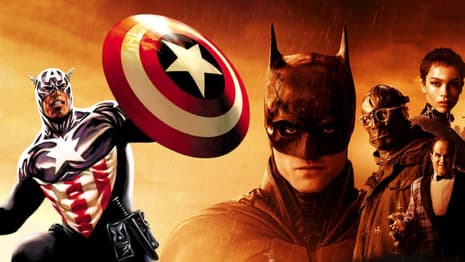 Sebastian Stan Teases Very Different The Batman Part II Role; Still Wants To Suit Up As Captain America
