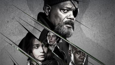 SECRET INVASION Bids A Final Farewell To Fan-Favorite CAPTAIN MARVEL Character In Harvest - SPOILERS