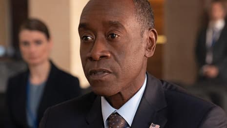 SECRET INVASION: New Still Spotlights Rhodey; Don Cheadle Teases ARMOR WARS