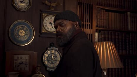 SECRET INVASION Promo Reveals Even More New Footage Ahead Of Full Trailer Debut Later Today