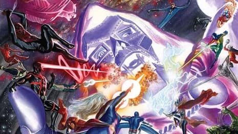 SECRET WARS: 9 Moments From The 2015 Comic Book That Should Be Adapted In The Next AVENGERS Movies